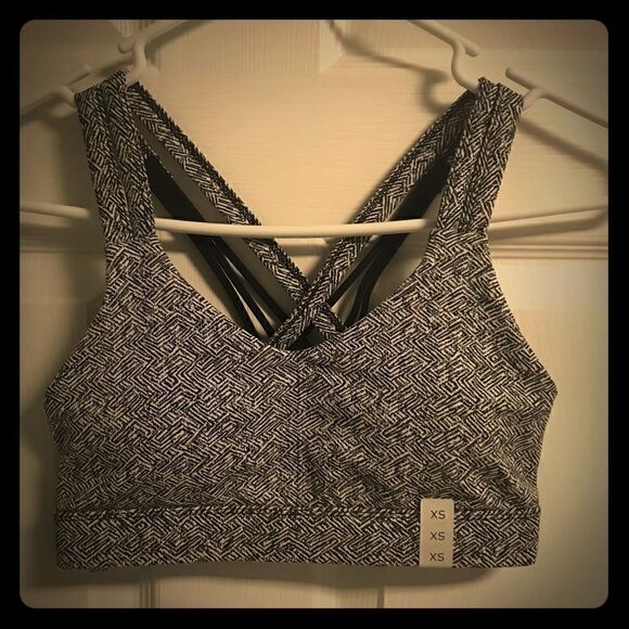 C9 by Champion women’s XS grey black fleck bra - Picture 1 of 6